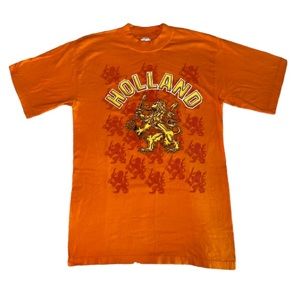 NWOT Vintage Holland Tshirt